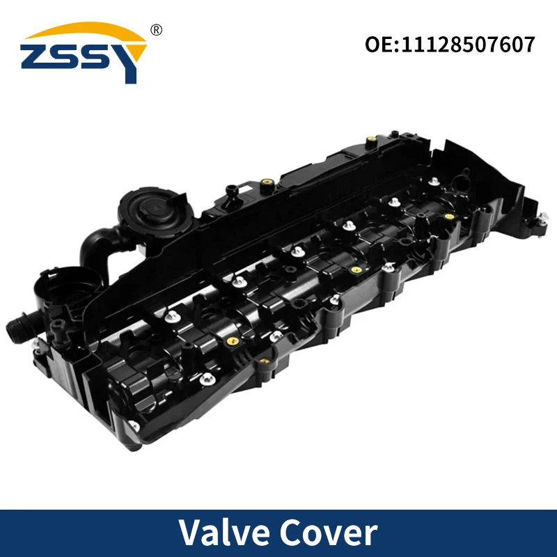 

OEM 11128507607 Automobiles Engine Cylinder Head Valve Cover For BMW 530d 535d 730d 740d X3 F25 X4 F26 F10 F25 F15 E71 N57