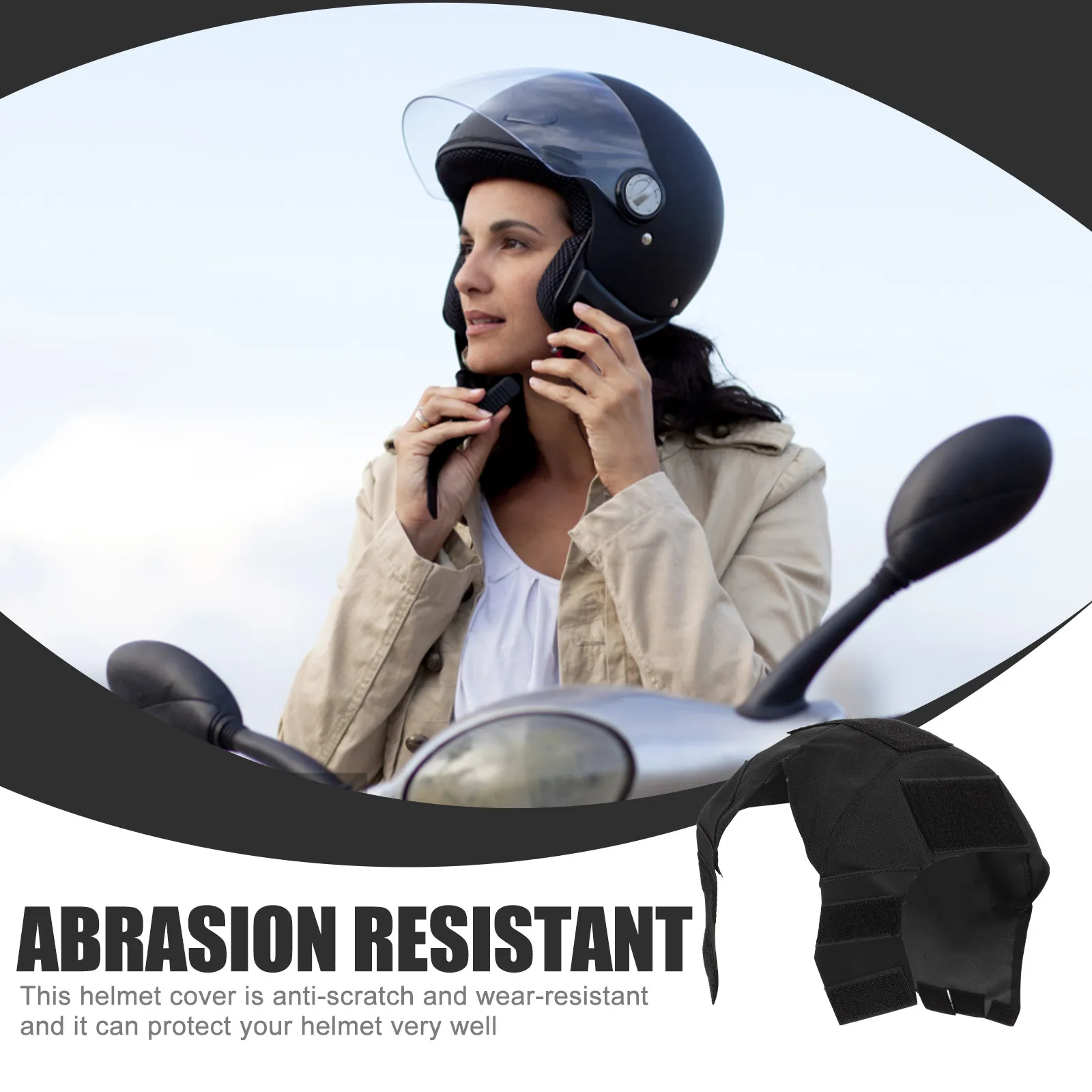 

Protector Cover Tactical Wear-Resistant Outdoor Nylon Cs Sleeve Anti-Scratch Protective Accessory