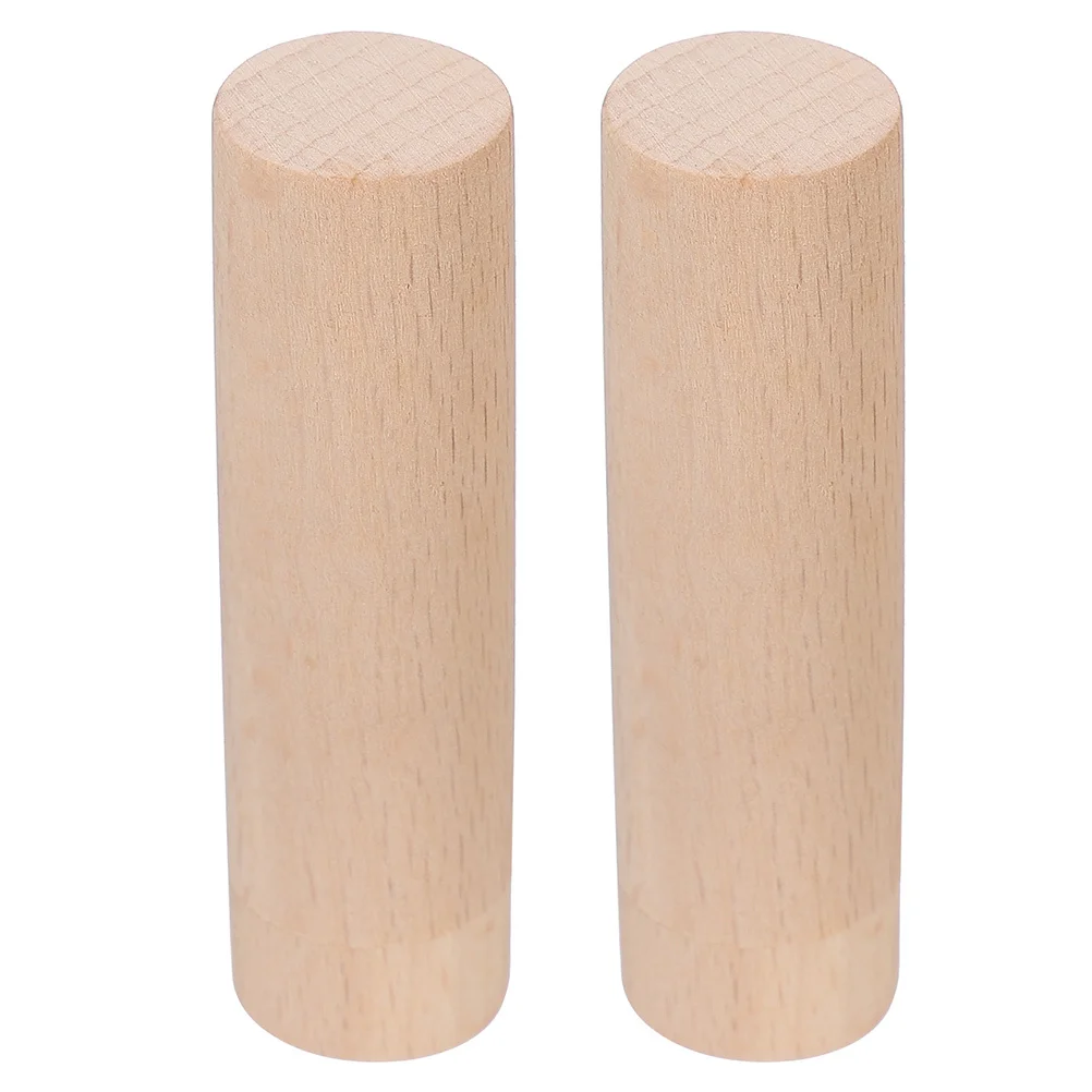 

2pcs Essential Oil Stick Natural Wood Fragrance Sniffing Stick Aromatherapy Nasal For Anxiety Relief Scent