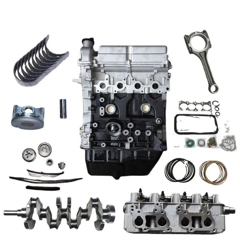 Car Engine Assembly Cylinder Head Assembly for HongQi H5 H6 H7 H9 HM9 HS5 HS7 L5 L6 L7 L9 LS5 LS7 S9 U/S/B-Concept CA770