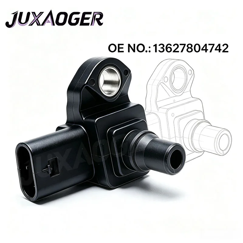 MAP Manifold Absolute Pressure Sensor 13627804742 13628570118 89420-WA010 For BMW F30 F10 F15 328d 535d X3 X5 2.0L 3.0L Diesel