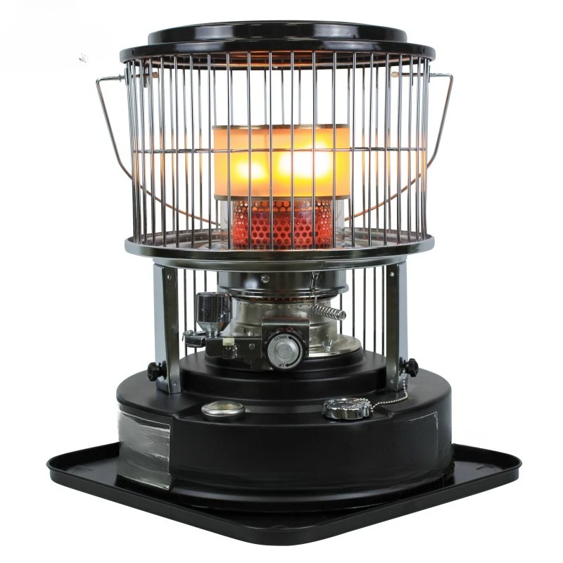 Household outdoor camping ice fishing cooker heating oven
