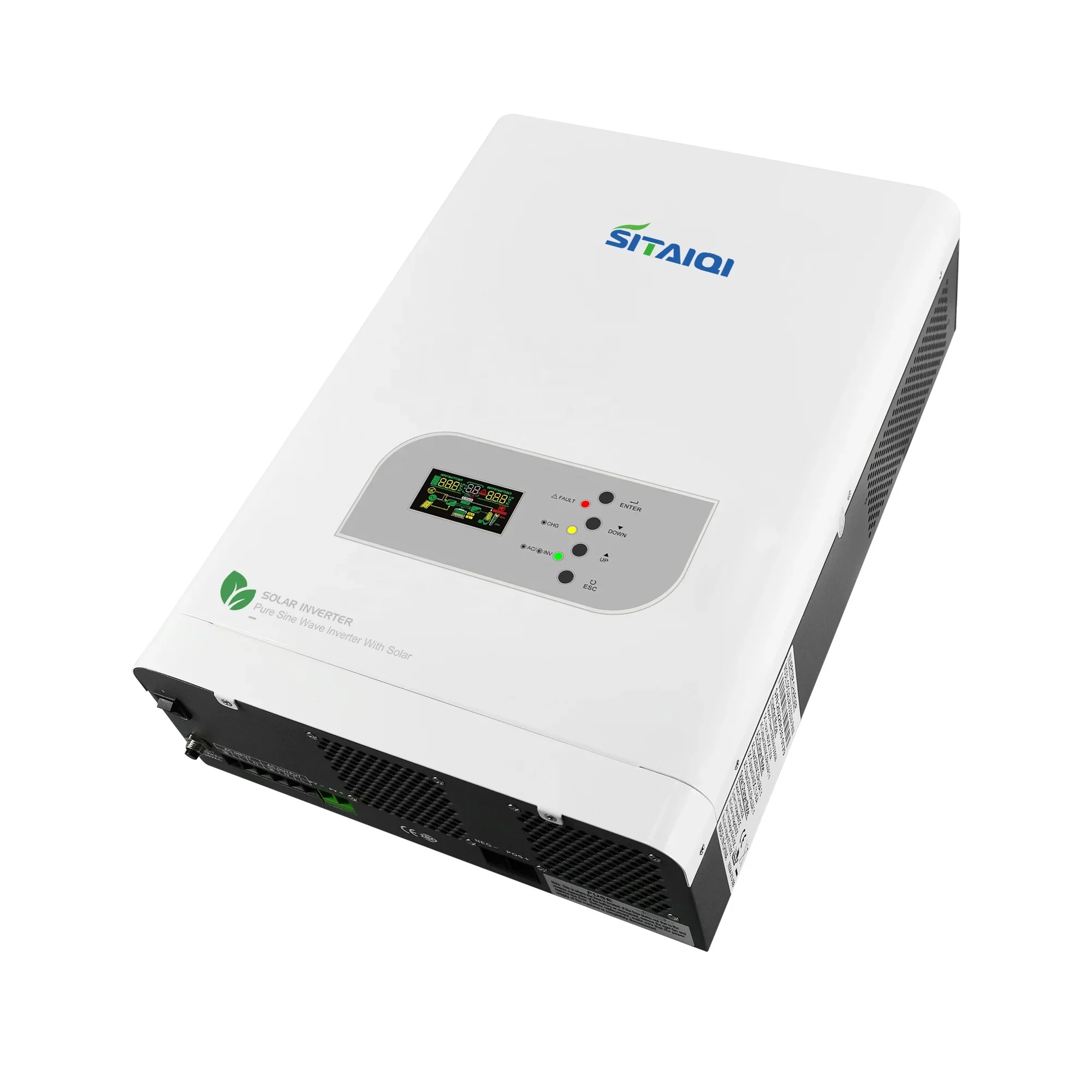 MUST PV18 VPM Hybrid Solar Inverter 12V 24V 48V 3KW mppt off grid