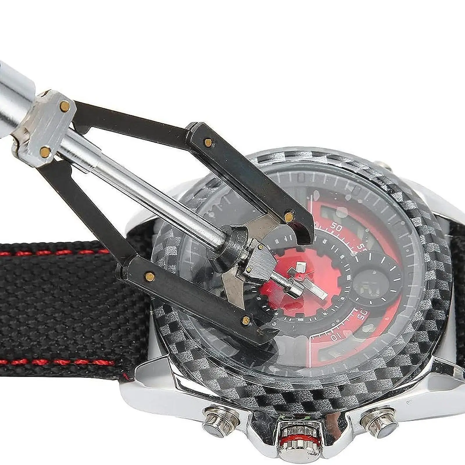 שעון יד מסיר מסיר מלאכה שעון החלפת כלי תיקון כלי לתכשיטים ביצוע שעון שעון