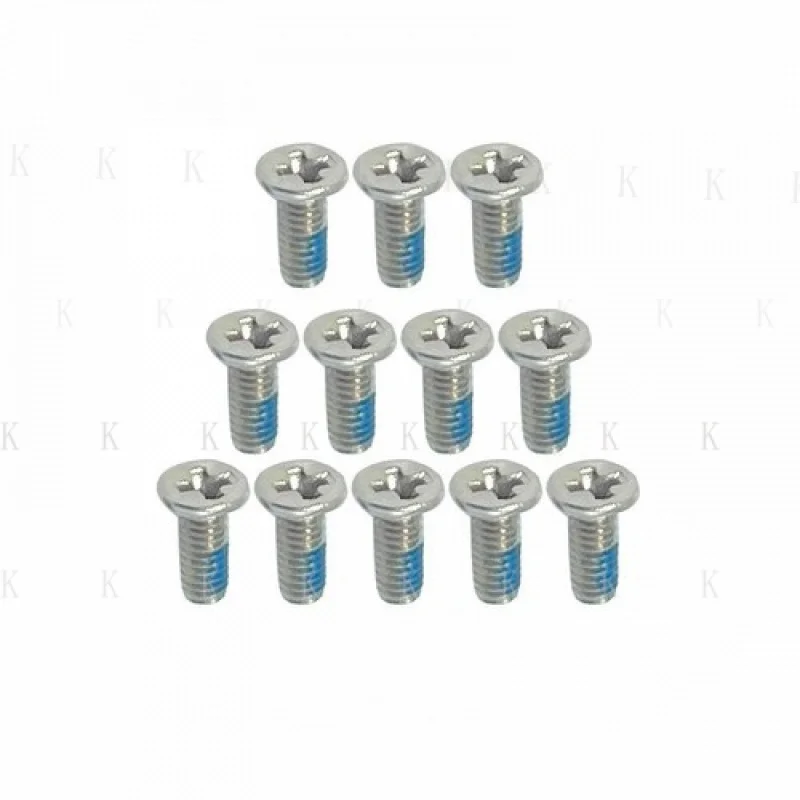 

Винты корпуса нижней нижней крышки C для HP Envy x360 M6-W SILVER