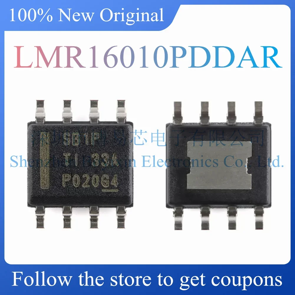 

Новый оригинальный продукт LMR16010PDDAR SOP-8