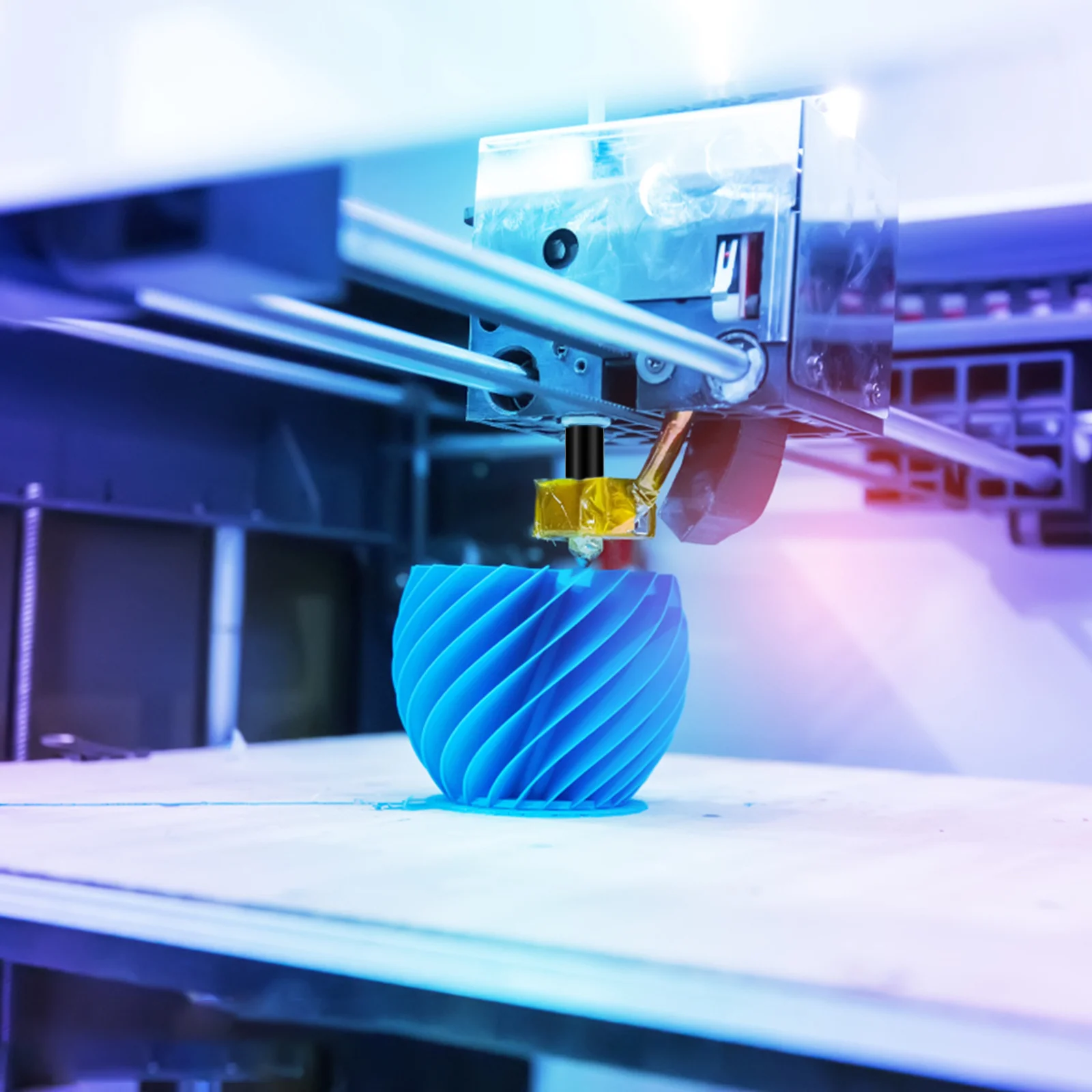 10 قطعة عمود تسوية السرير الساخن سيليكون مقاومة للحرارة يتصاعد مستقرة للطابعة ثلاثية الأبعاد Heatbed مقاومة للاهتراء عازلة التسوية #6