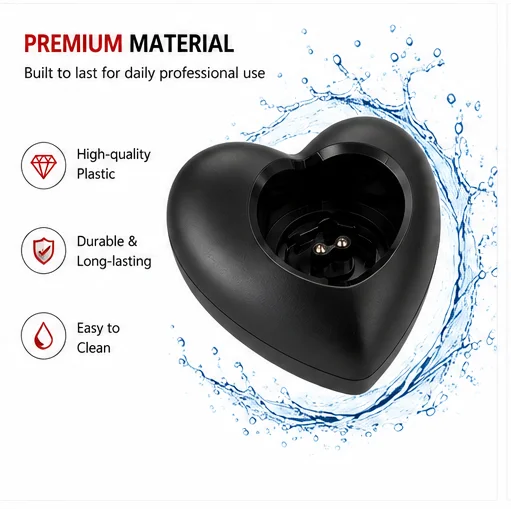 Professional Charging Stand for Babyliss Hair Clipper
