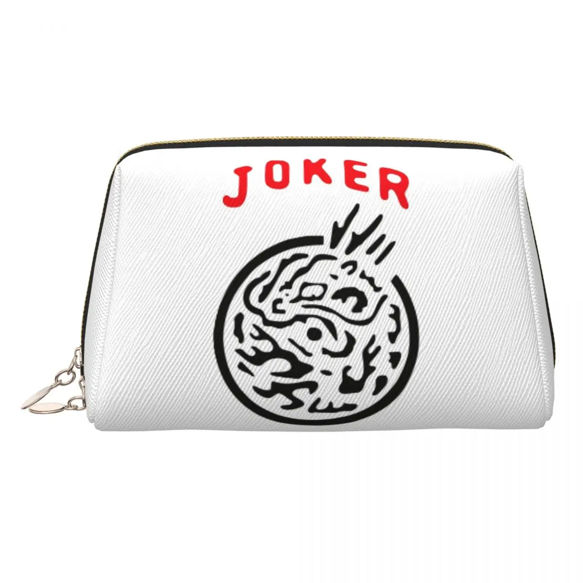 

Mahjong Classic Joker женские косметички дорожный органайзер для макияжа сумка для хранения туалетных принадлежностей Dopp Kit Box