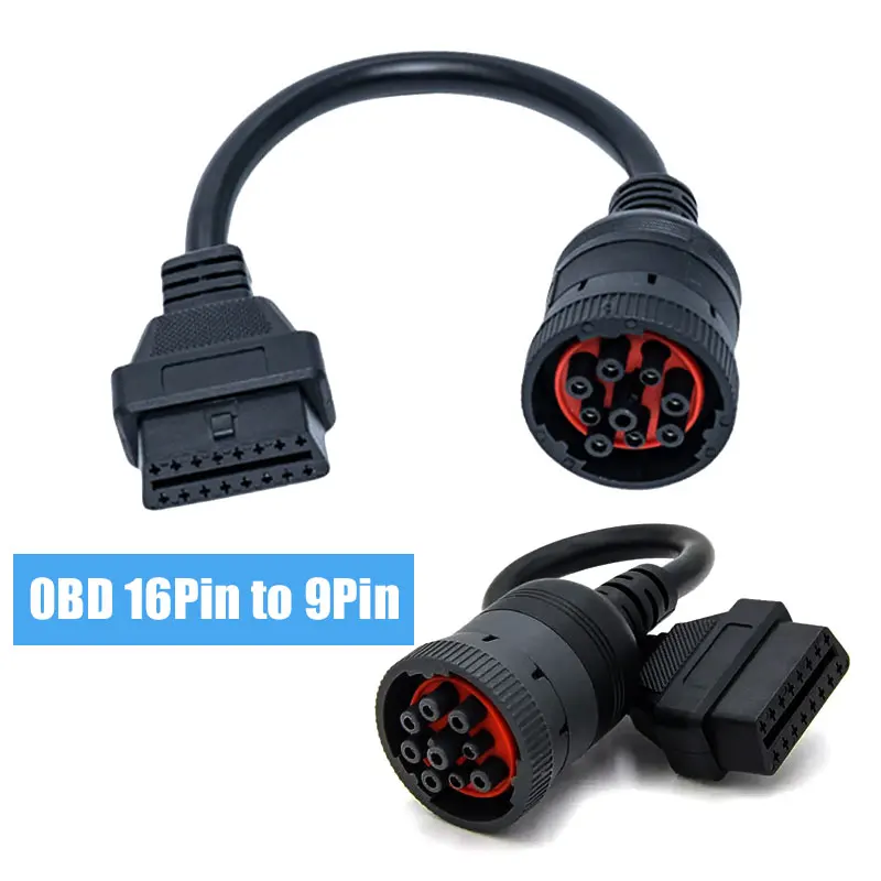 For Cummins J1939 9…