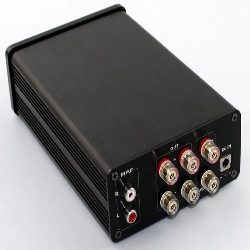 Tas5630 2.1 channel high power fever digital hififor home desktop amplifier 150wx2+300w