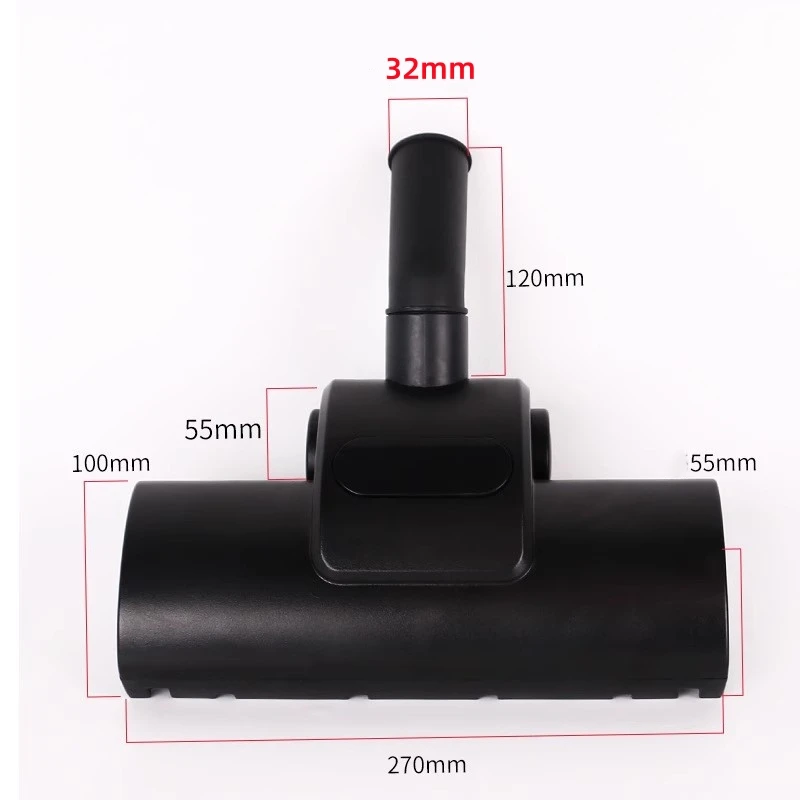 32MM/35MM Floor Nozzle Brush For Universal European Version Vacuum Cleaner parts Electrolux Vacuum Cleaner Turbo brush