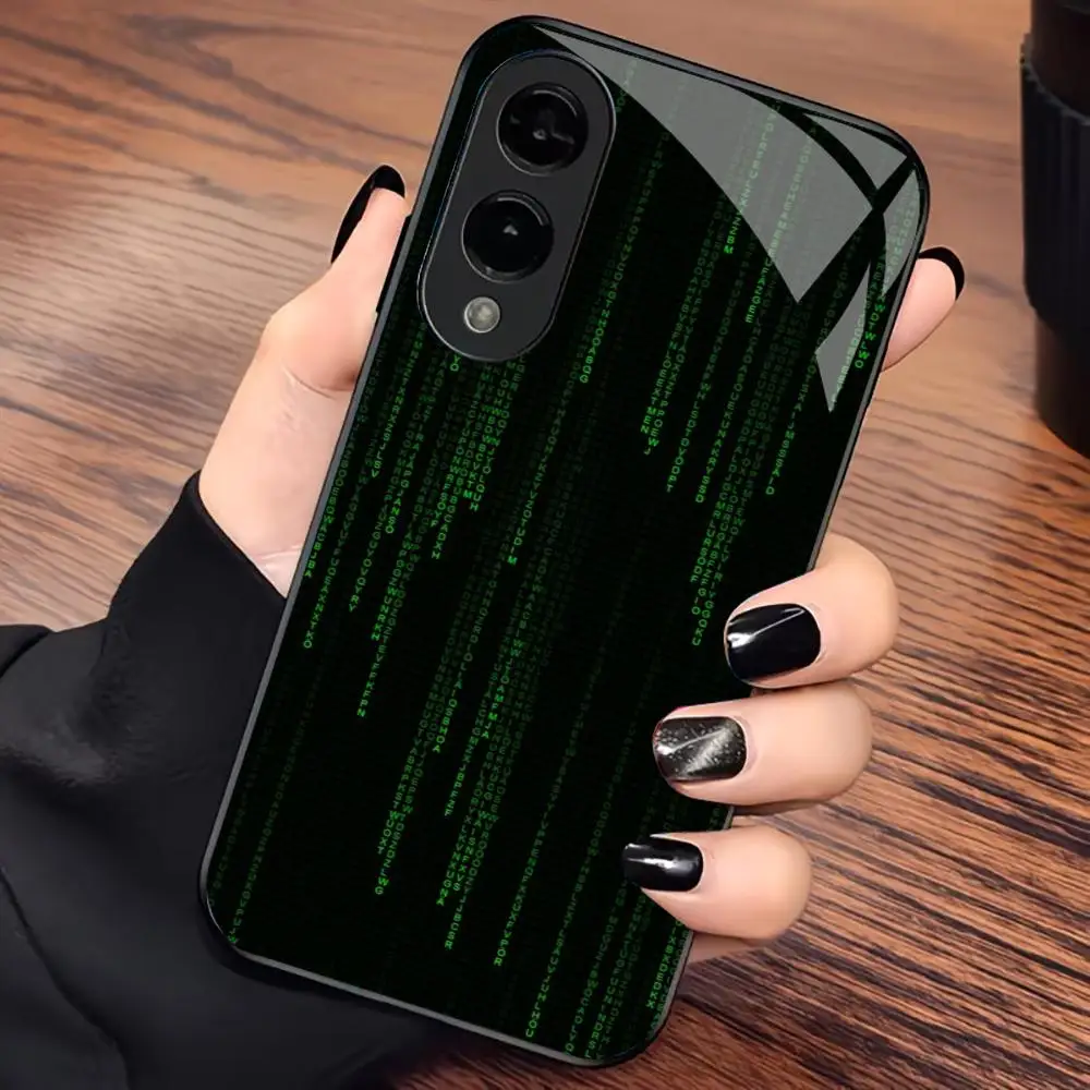Source code Programmer Computer PhoneCase Glass PhoneCase for Samsung Galaxy S26 S25 S24 S23 S22 S21 FE,Ultra,Plus Dropresistant