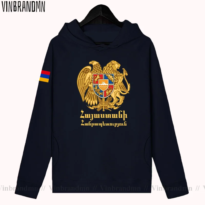 Armenia Armenian ARM AM mens hoodie pullovers hoodies men sweatshirt streetwear clothing hip hop tracksuit Autumn nation coat 20