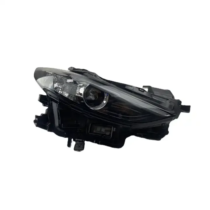 Faros delanteros LED Mazda 3 ATZ 2020-2022, sistemas de iluminación originales de alta calidad para automóvil con temperatura de Color de 6000k, accesorios para coche