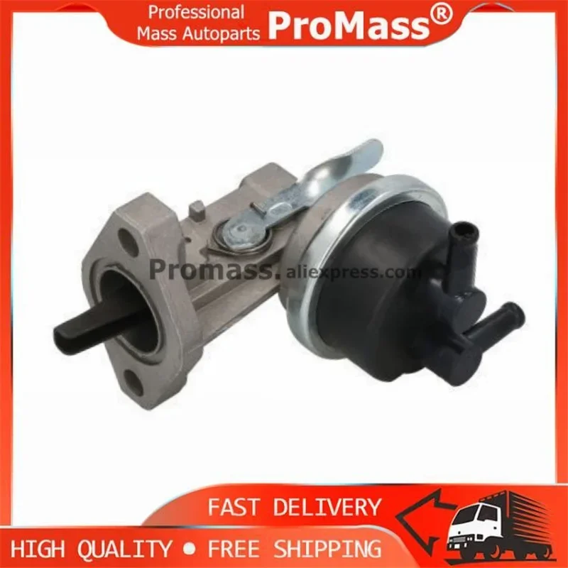 1PC New RE502513 Fuel Pump Fuel Lift Pump For John Deere Engines Genset Power UnitsTractor Inlet 8mm Outlet 8mm