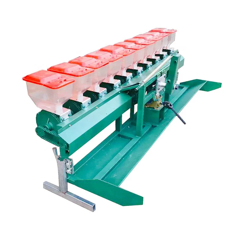 【Hot】Hot Sale 10 Row Seeders & Transplanter Paddy Rice Direct Seeder for Farm