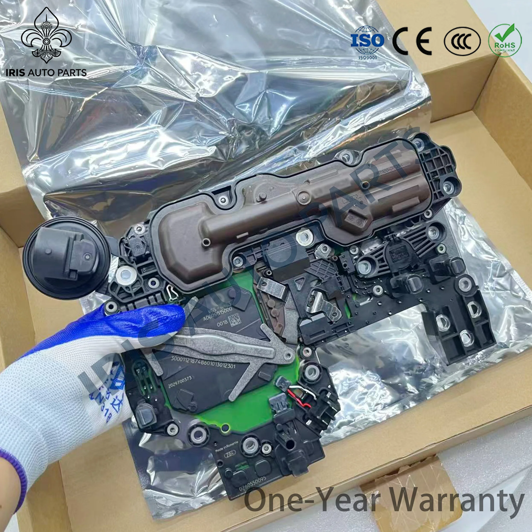 New Original 725.0 A0009015000 A7252709011 A0002704300 Transmission Computer for 9-Speed Gearbox Auto Parts