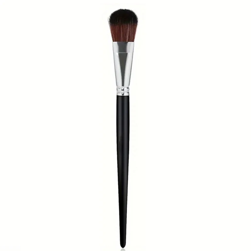 

ABEO-10 Mop Brush For Acrylic Painting,Blending Brush For Acrylic Painting,Oval Blending Brushes Oil Paint Brush For Gouache