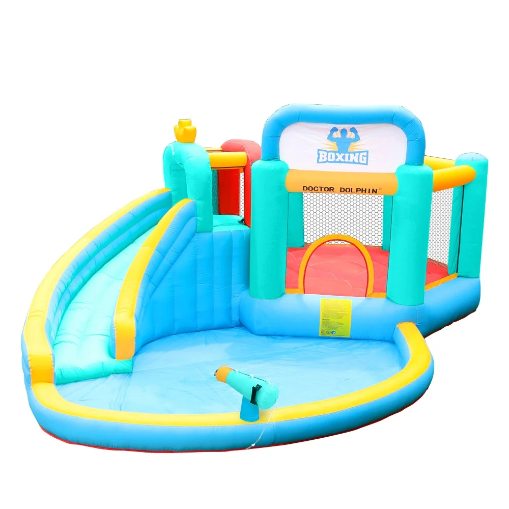 

Baby Inflatable Bouncer Castle White Bouncy House Kids Inflatable Bounce House Water Slide For Kids