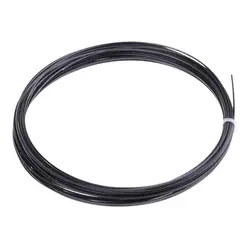 12M 1.24mm Tennis Hexagonal String Racquet Rough Power Tennis Racket Line