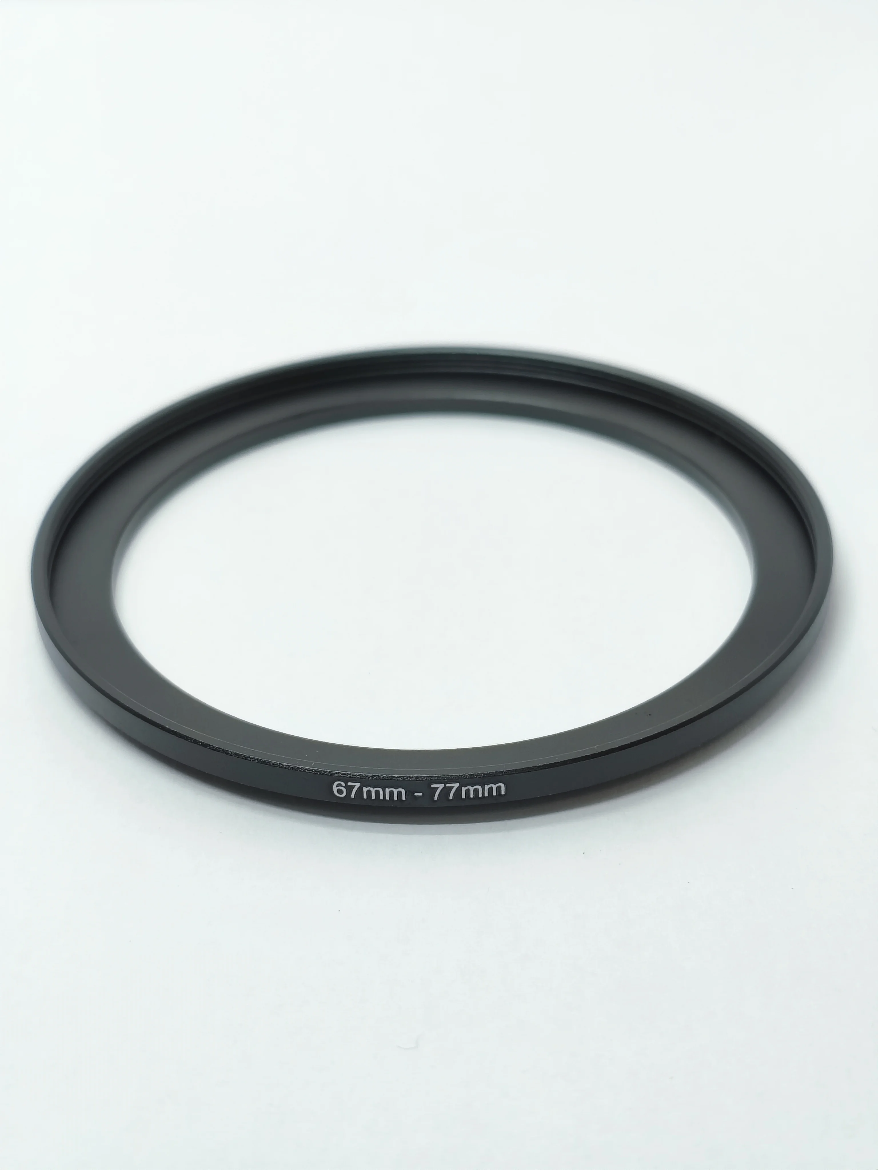 67mm-77mm 67-77 mm Step Up Filter Ring Stepping Adapter