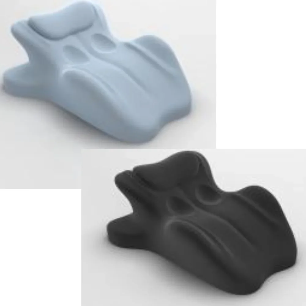 

New Experience Couple Pillow 27 Angle Sweet Spot Pillow Position Enhance Experience Ergonomic Posture Seat for Spinal