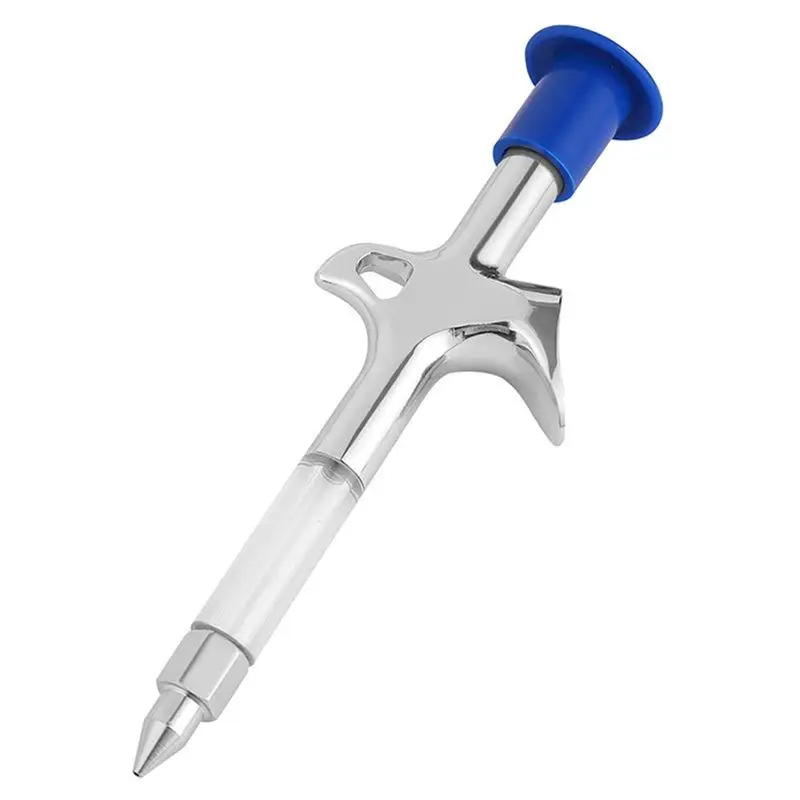 

AA90-Bicycle Chain Injector Cycling Grease Gun Mini Nozzle Syringe Bicycle Accessories Cycling Supplies Oiling