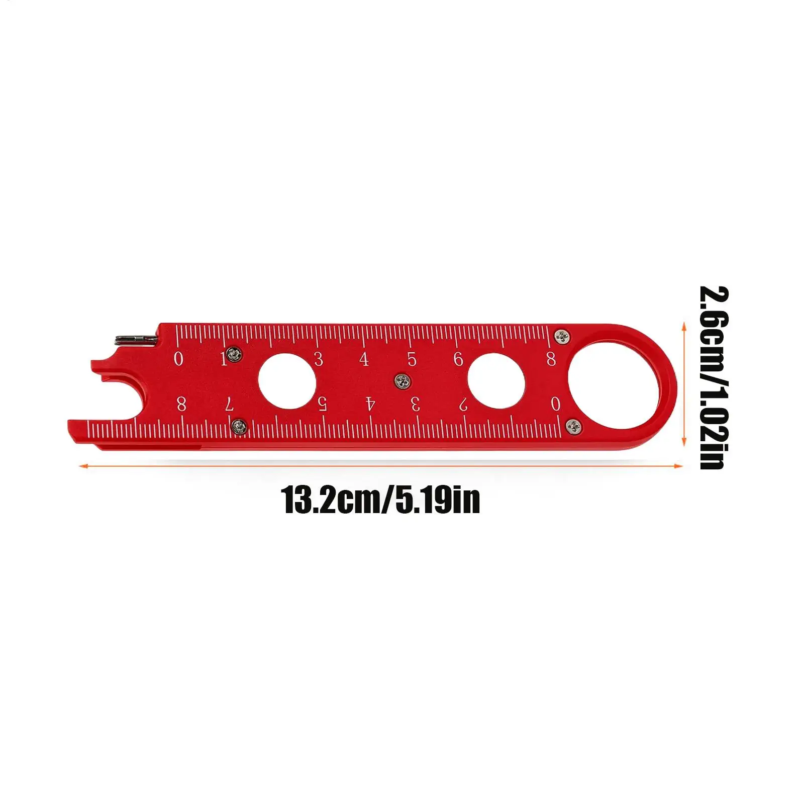 Needle Threader For Sewing Machine Anti-slip Grip Threading Hook Needle Threading Tool For Grandma Mother Beginner Art Craft view 5