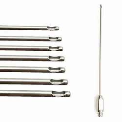 Micro Cannula Single Hole Inject Cannula Micro Cannula Liposuction tools Liposuction Cannulas Beauy tools