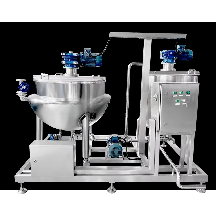 Automatic Hard Candy Maker Fruit Flavored Lollipop Sweet Toffee Candy Maker