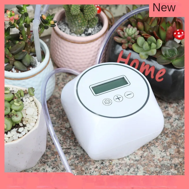 Effortless Gardening Watering Device, Ultimate Automatic Watering Device, The Revolutionary Drip Irrigator for Efficient Drip Ir