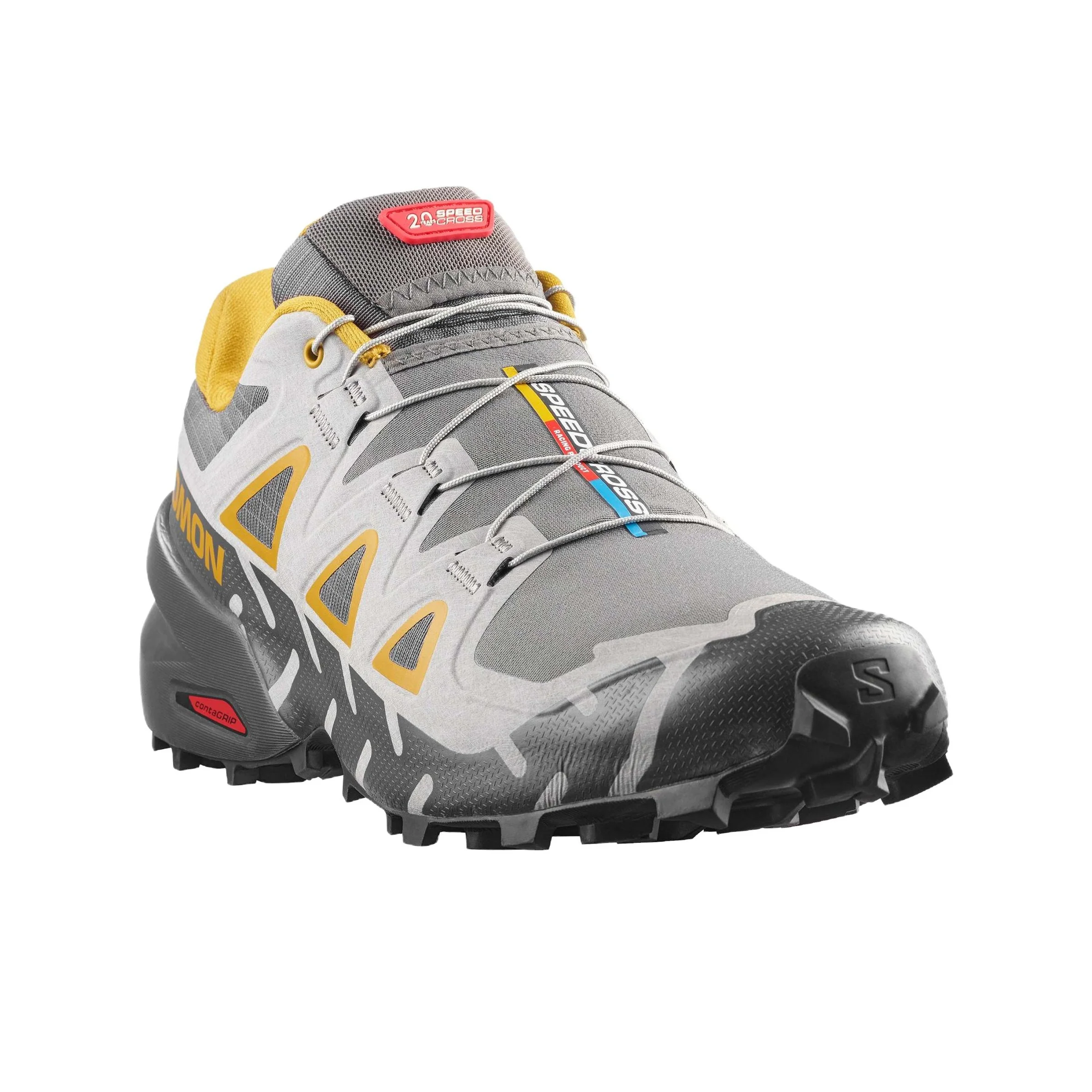 SALOMON Speedcross 6 Zapatilla - Salomon Shoes Speedcross 6 reseña y precio