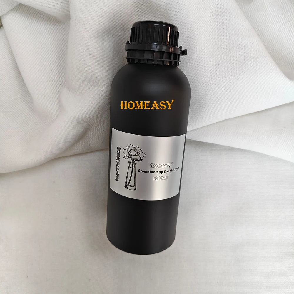 Afbeelding 4: Groothandel 100ml/1L Aromatherapie Etherische Olie, Langdurige Hotel & Huisgeur Olie, Bulk Aroma Diffuser Navul Olie