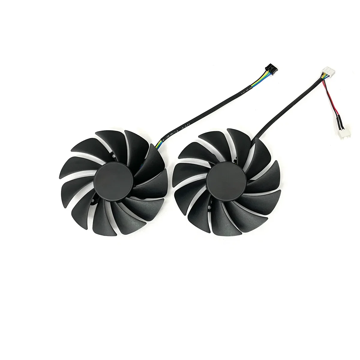 New DIY 87MM PLA09215S12H RTX3070 RTX3080 RTX3090 Video Card Cooling Fan For Dell RTX 3070 3080 3090 Graphics Card Cooler Fan