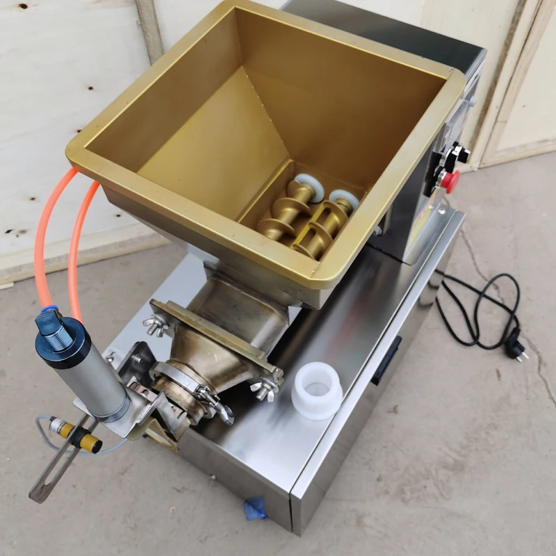 Тестоделитель для пиццы, круглый резак, машина для раскатки теста для пиццы, печенья, автоматическая машина для разделения теста