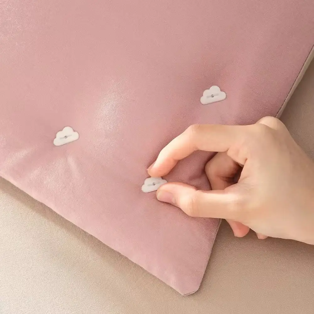 Household Non-Slip Needle Free Bed Sheet Clips Invisible Wear-resistant Bed Sheets Buckle Bed Cover Fixer Holder Mattress Clip