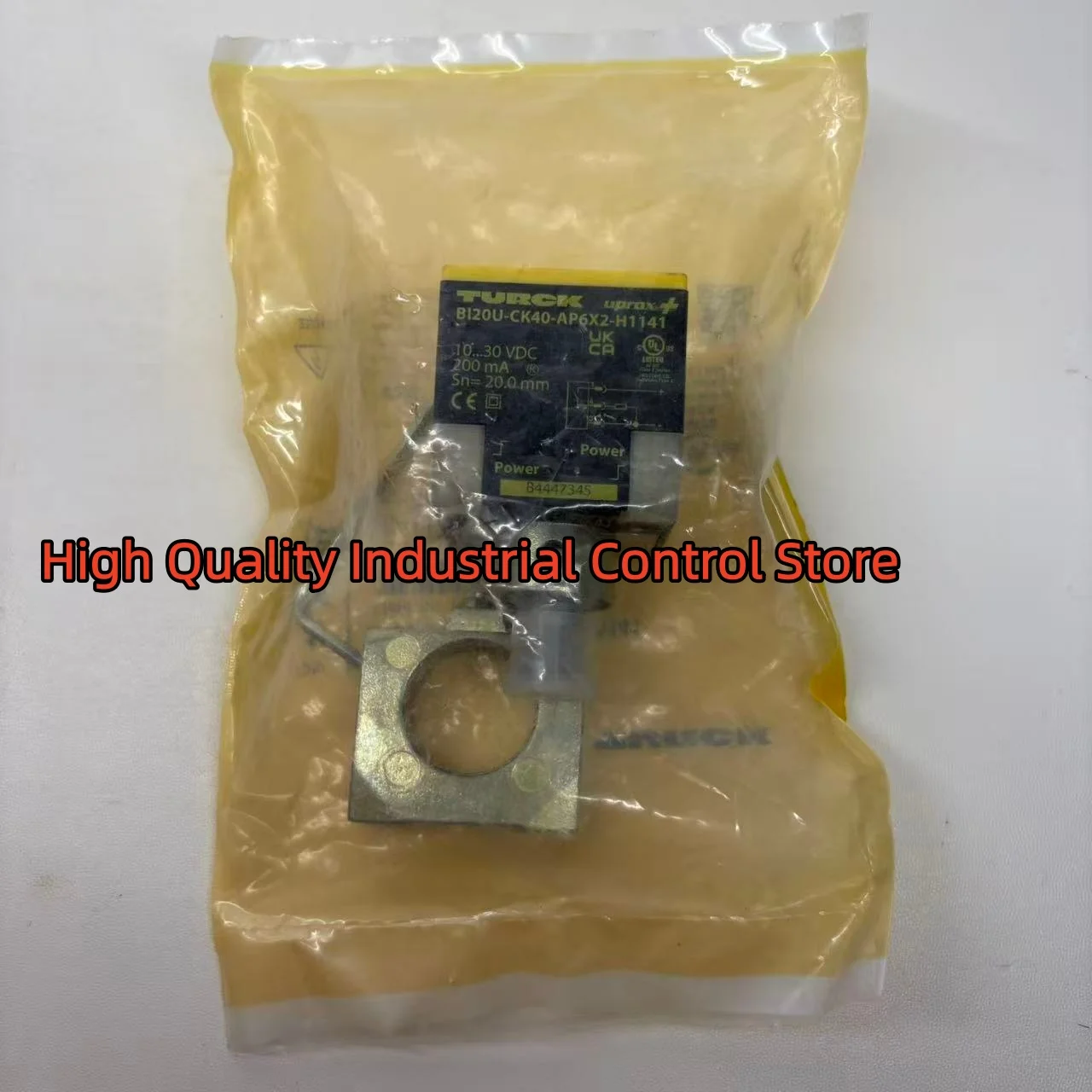 New original   Proximity sensor  BI20U-CK40-AP6X2-H1141 1627233