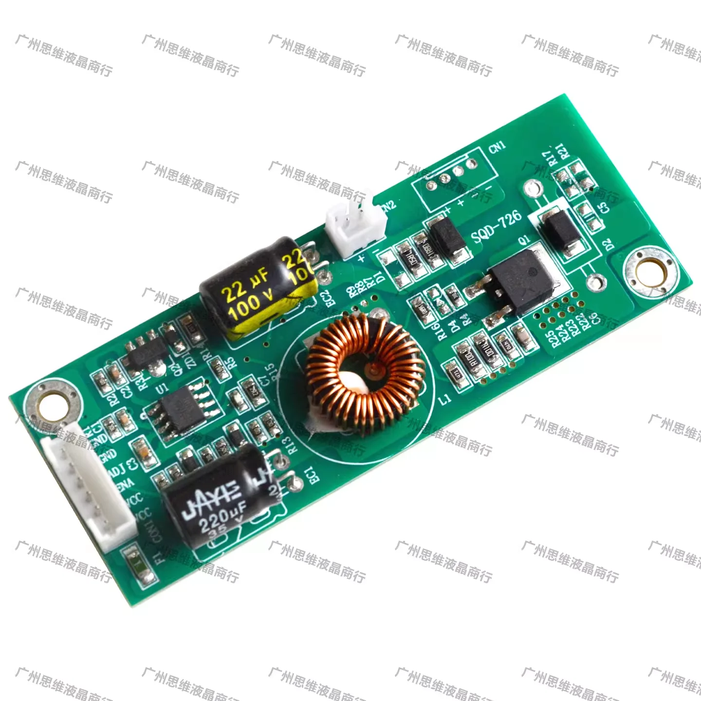 Совершенно новая плата постоянного тока SQD-726 SLH015-240-A01 715-LE1081-AXB-2 для подсветки.