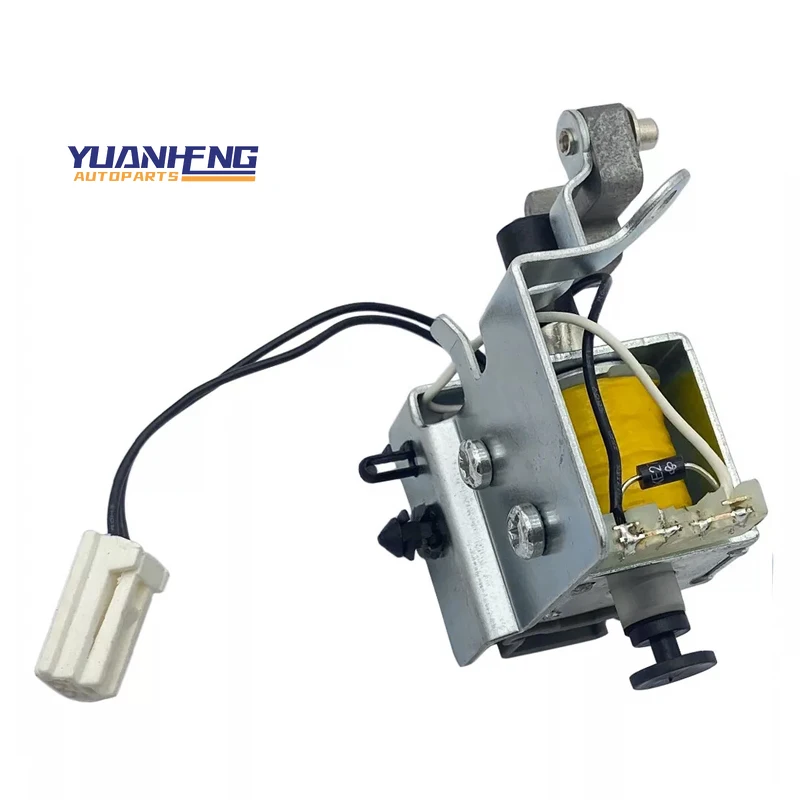 

924-971 Электромагнитный клапан замка переключения передач для Ford 2009-2019 CUMMINS DIESEL 2-43 Shibaura Diesel DC2Z3Z719A 9C2Z3Z719A 7L1Z3Z719B