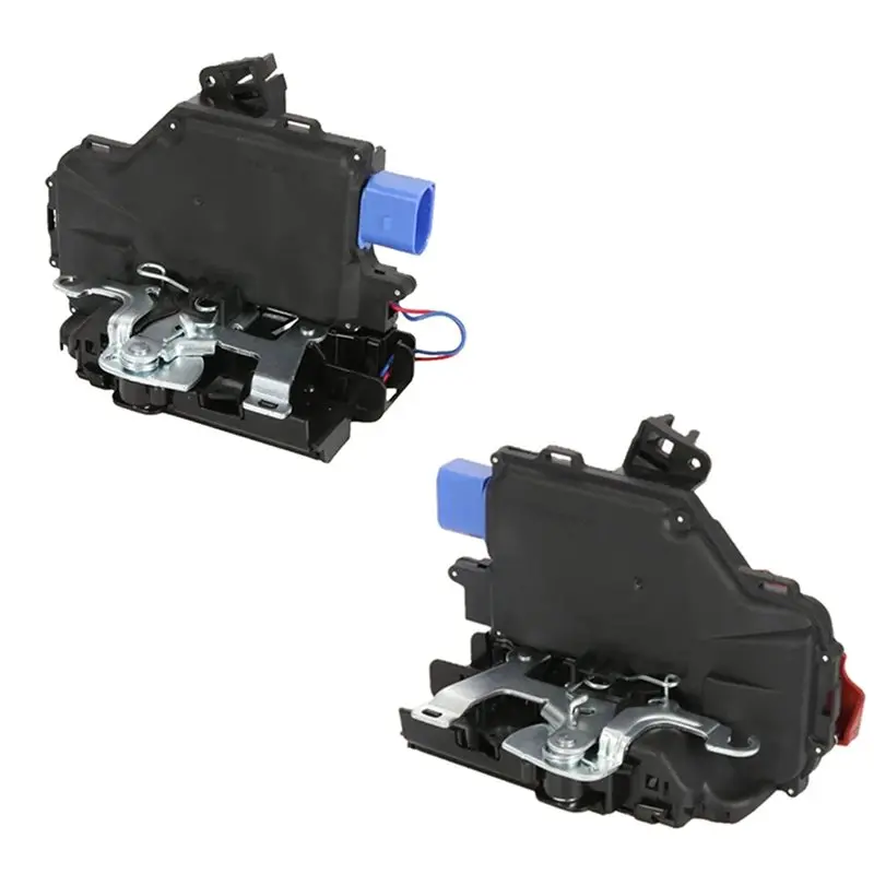 Rear Left+ Right Do… - image