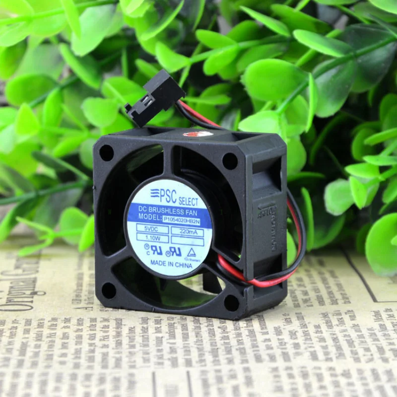 

H 1 PSC SELECT P1054020HB2N 4020 5V 1.10W 220MA cooling fan