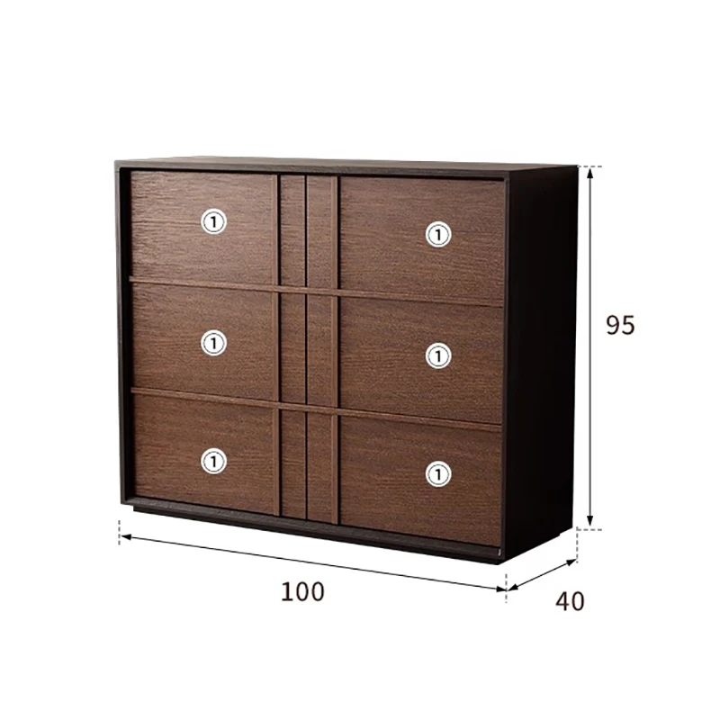 الحد الأدنى ريفي خزائن غرفة المعيشة وابي سابي تصميم تخزين خزانة غرفة المعيشة الأمريكية الرجعية ريفي Meuble صالون الأثاث