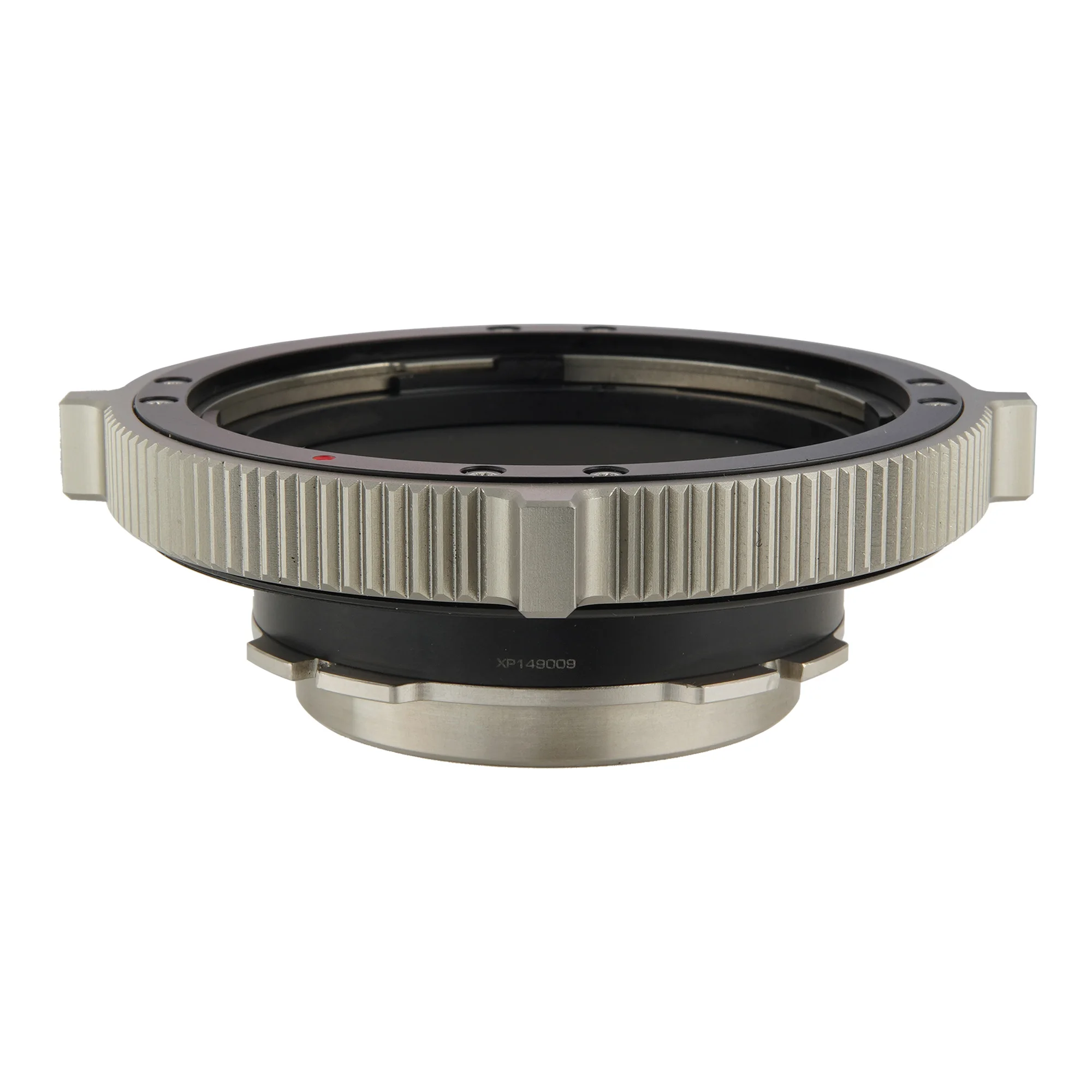 XPIMAGE HV to PL Lens Mount Adapter Ring Compatible with Hasselblad V Lens for ARRI PL Camcorder Carmeras