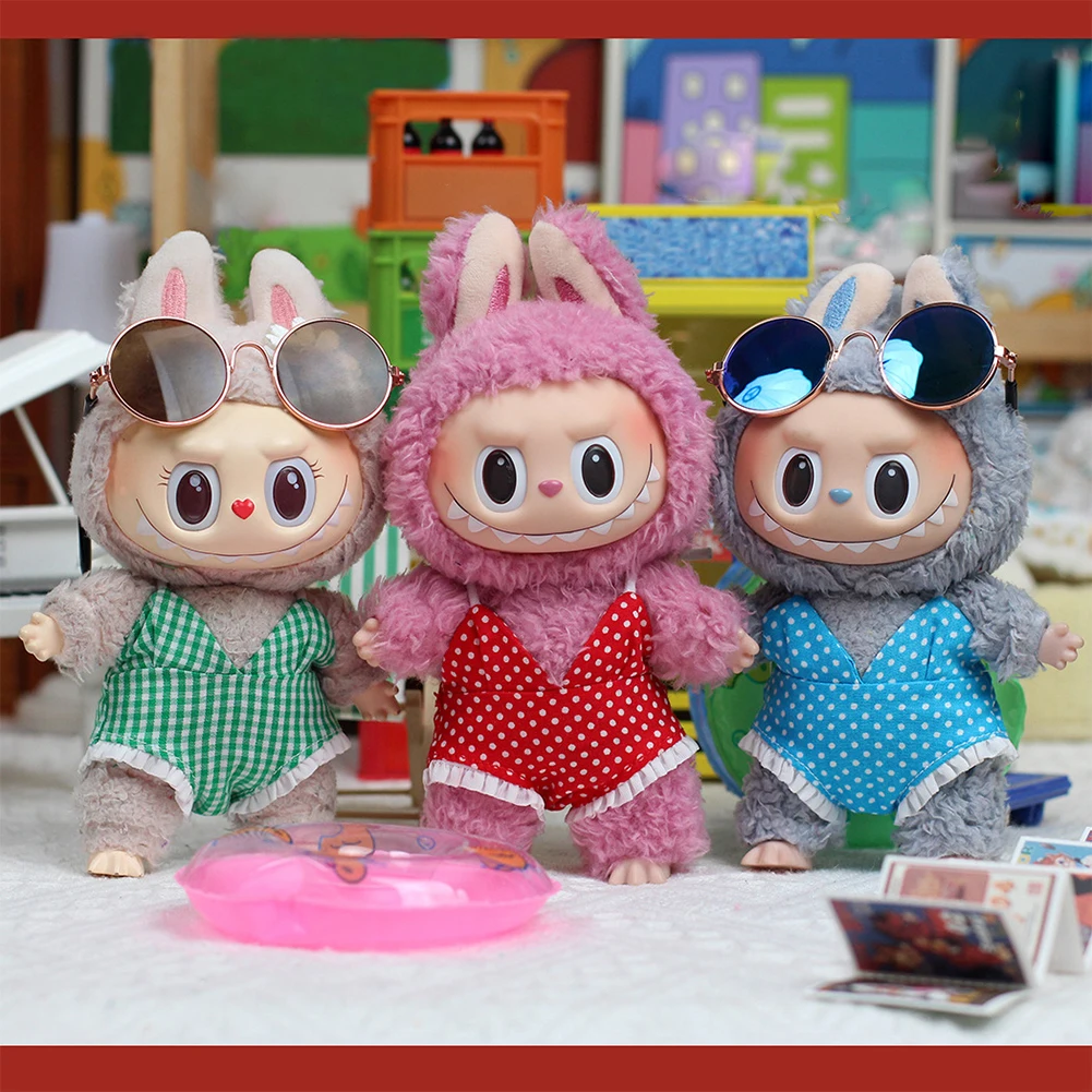 Рисунок 3 - Для куклы Labubu 15/17 см