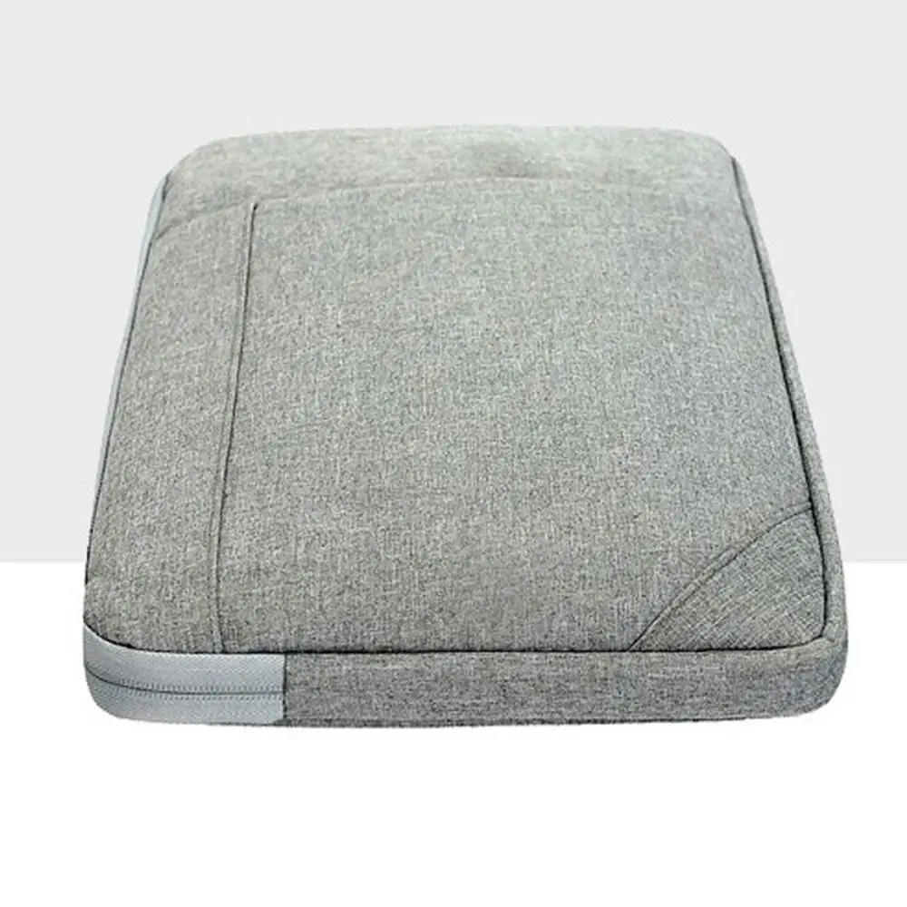 11 13 15 inch Oxford Cloth Laptop Bag Vertical Waterproof Notebook Computer Cover Breathable Wear-resistant