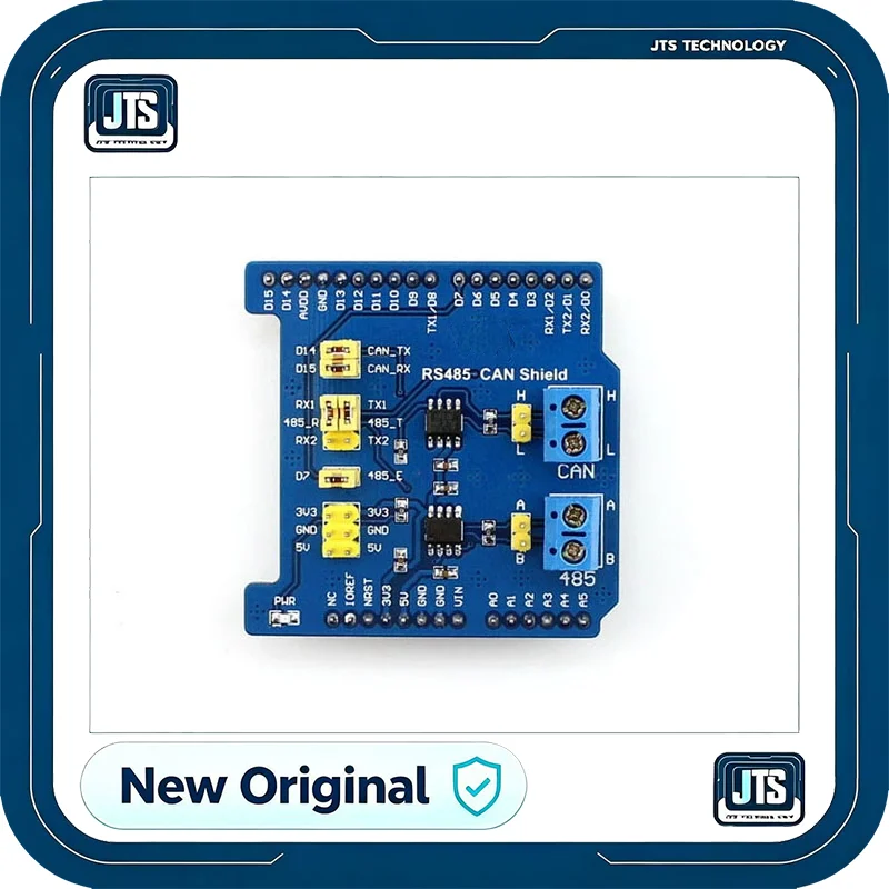 RS485 CAN module compatible with Arduino NUCLEO expansion board MBED development board extension