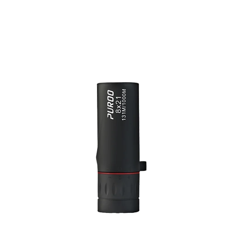 

Miniature monocular telescope high definition night vision small portable glasses connected to mobile phone