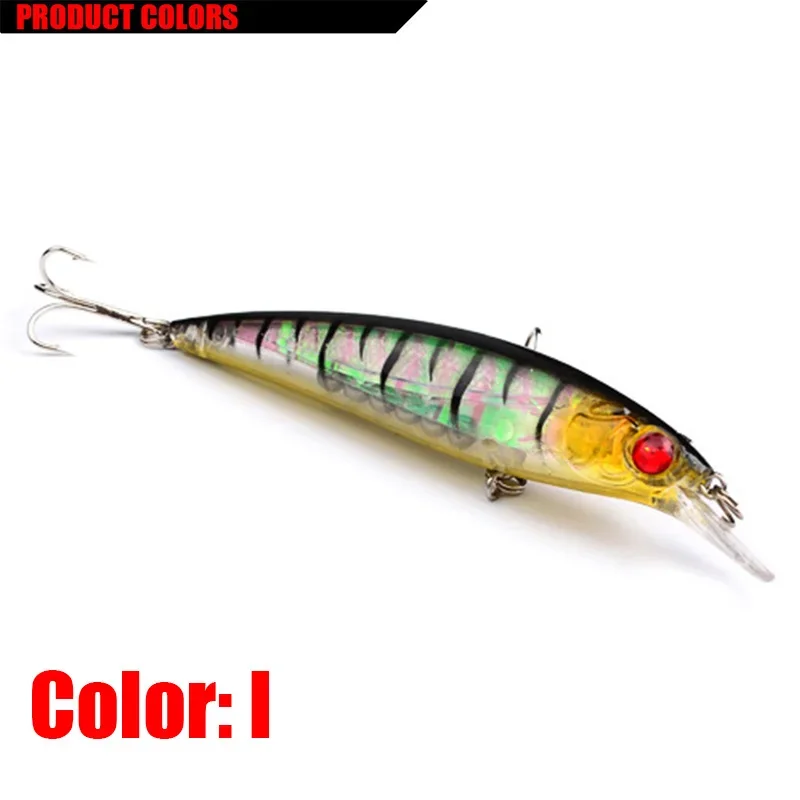 Crankbait japonés 11cm 13g – Acción profunda - imagen 3