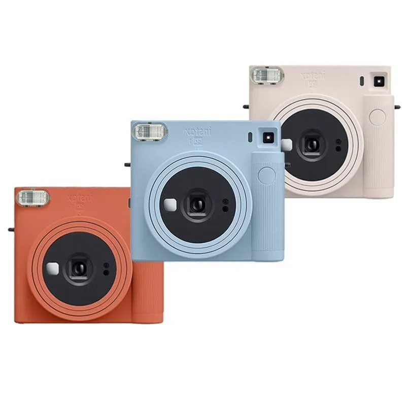 

Polaroid Overseas Edition SQUARE SQ1 Square Primary Imaging Camera